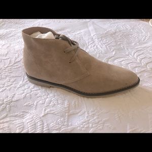 J Crew Macalister Suede Boots Size 9